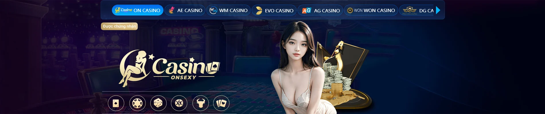 Chuyên mục casino 77Win