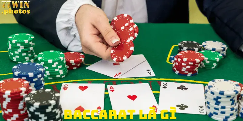 Baccarat Là Gì? Tìm Ẩn Số Cho Câu Hỏi Cực Hot 2024 Tại 77Win 